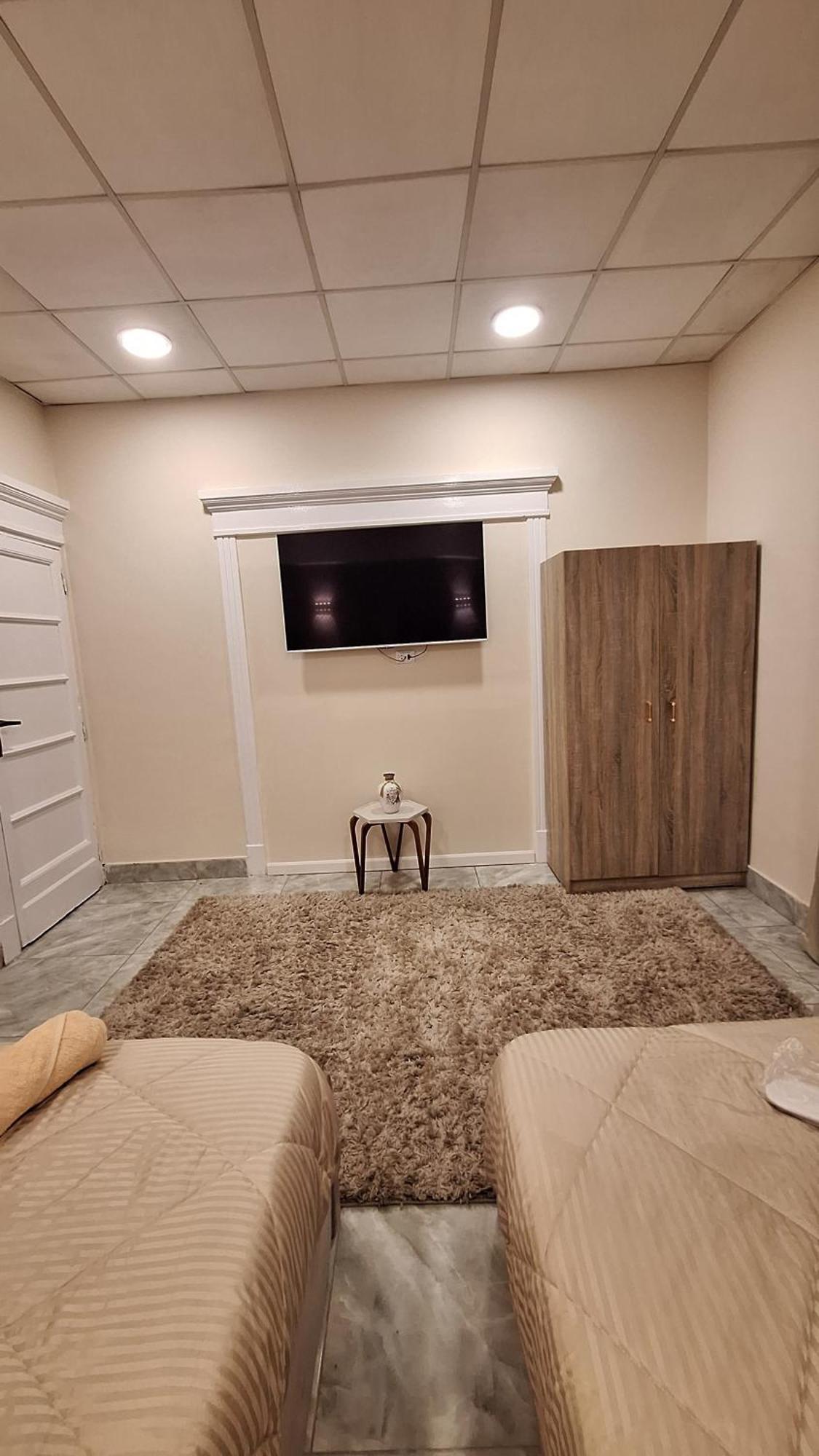 Downtown Family Suites Kairó Kültér fotó